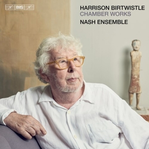 Birtwistle Harrison - Chamber Works in the group MUSIK / SACD / Klassiskt at Bengans Skivbutik AB (4112873)