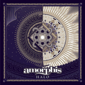 Amorphis - Halo (Gold Vinyl) in the group VINYL / Hårdrock at Bengans Skivbutik AB (4112962)