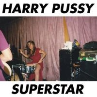 Harry Pussy - Superstar in the group VINYL / Rock at Bengans Skivbutik AB (4113209)