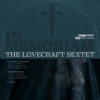 Lovecraft Sextet - In Memoriam in the group CD / Jazz at Bengans Skivbutik AB (4113321)