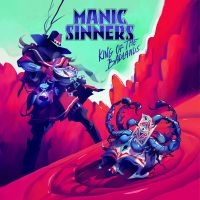 Manic Sinners - King Of The Badlands in the group OUR PICKS / Christmas gift tip CD at Bengans Skivbutik AB (4113341)