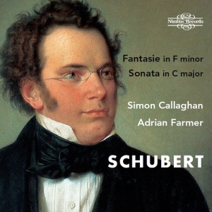 Schubert Franz - Fantasie In F Minor, D 940 And Sona in the group OUR PICKS / Christmas gift tip CD at Bengans Skivbutik AB (4114285)