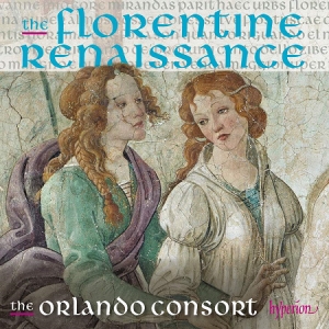 Various - The Florentine Renaissance in the group OUR PICKS / Christmas gift tip CD at Bengans Skivbutik AB (4114300)