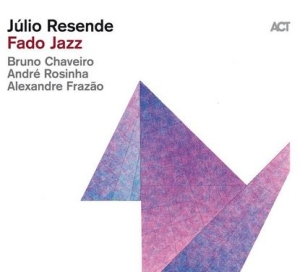 Resende Júlio - Fado Jazz in the group CD / Jazz at Bengans Skivbutik AB (4114304)