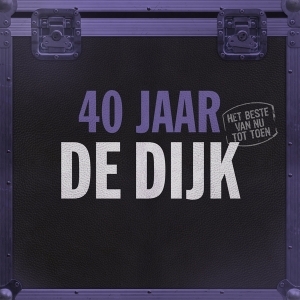 De Dijk - 40 Jaar (Het Beste Van Nu Tot Toen) in the group VINYL / Pop-Rock,Övrigt at Bengans Skivbutik AB (4114459)