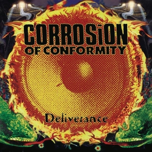 Corrosion Of Conformity - Deliverance in the group OTHER / -Start Sell2 at Bengans Skivbutik AB (4114463)