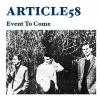 Article 58 - Event To Come (Red) in the group VINYL / Pop-Rock at Bengans Skivbutik AB (4114815)