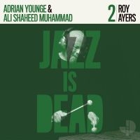 Ayers Roy / Adrian Younge / Ali Sha - Jazz Is Dead 002 in the group VINYL / Jazz at Bengans Skivbutik AB (4115137)