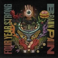 Four Year Strong - Brain Pain in the group VINYL / Pop-Rock at Bengans Skivbutik AB (4115140)