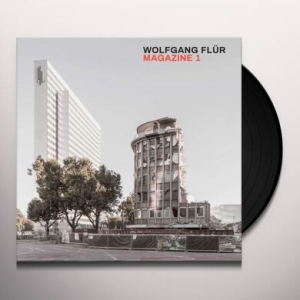 Flur Wolfgang - Magazine 1 in the group VINYL / Elektroniskt,Pop-Rock at Bengans Skivbutik AB (4115154)