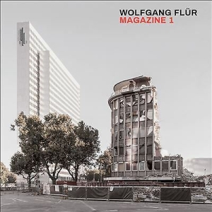 Flur Wolfgang - Magazine 1 in the group CD / Elektroniskt,Pop-Rock at Bengans Skivbutik AB (4115215)