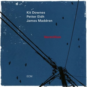 Downes Kit Petter Eldh James Mad - Vermillion (Lp) in the group VINYL / Jazz at Bengans Skivbutik AB (4115571)