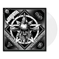 Warpath - Disharmonic Revelations (White Viny in the group VINYL / Hårdrock at Bengans Skivbutik AB (4116138)