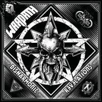 Warpath - Disharmonic Revelations (Digipack) in the group CD / Hårdrock at Bengans Skivbutik AB (4116144)