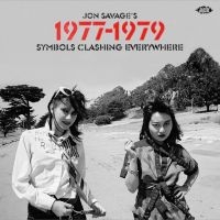 Various Artists - Jon Savage's 1977-1979 - Symbols Cl in the group CD / Rock at Bengans Skivbutik AB (4116925)