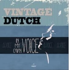 Vintage Dutch - In My Own Voice in the group VINYL / Pop-Rock,Övrigt at Bengans Skivbutik AB (4117762)