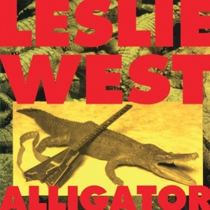 Leslie West - Alligator in the group OUR PICKS /  Christmas gift tip Vinyl at Bengans Skivbutik AB (4117810)