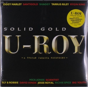 U-Roy - Solid Gold (2Lp) in the group OTHER / MK Test 4 at Bengans Skivbutik AB (4117853)