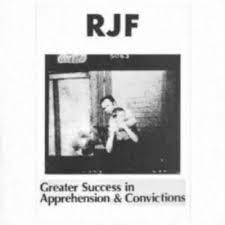 RJF - Greater Success In Apprehensions & Convi in the group OUR PICKS /  at Bengans Skivbutik AB (4118268)