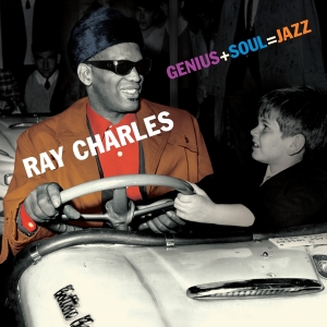 Ray Charles - Genius + Soul = Jazz in the group CD / Jazz at Bengans Skivbutik AB (4118404)