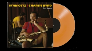 Charlie Byrd Stan Getz - Jazz Samba in the group OUR PICKS /  Christmas gift tip Vinyl at Bengans Skivbutik AB (4118410)