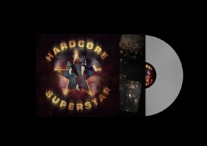Hardcore Superstar - Abrakadabra (Clear) in the group VINYL / Hårdrock,Pop-Rock at Bengans Skivbutik AB (4118572)