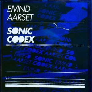 Aarset Eivind - Sonic Codex in the group CD / Jazz at Bengans Skivbutik AB (4118732)