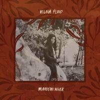 Vilma Flood - Moodswinger in the group CD / Pop-Rock at Bengans Skivbutik AB (4118964)