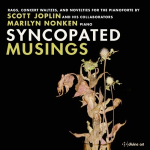 Louis Chauvin Scott Hayden Scott - Syncopated Musings in the group OUR PICKS / Christmas gift tip CD at Bengans Skivbutik AB (4118978)