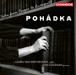 Antonin Dvorak Leos Janacek Vites - Pohadka: Tales From Prague To Budap in the group Externt_Lager /  at Bengans Skivbutik AB (4119019)