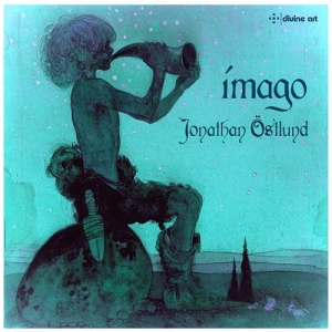 Ostlund Jonathan - Imago in the group OUR PICKS / Christmas gift tip CD at Bengans Skivbutik AB (4119038)