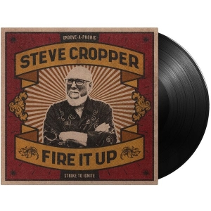 Steve Cropper - Fire It Up in the group OTHER / -Start Sell at Bengans Skivbutik AB (4119084)