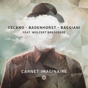 Badenhorst & Baggiani & Celano - Carnet Imaginaire in the group CD / Jazz at Bengans Skivbutik AB (4119457)