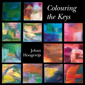 Hoogewijs Johan - Colouring The Keys in the group CD / Klassiskt,Övrigt at Bengans Skivbutik AB (4119526)