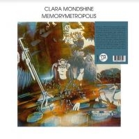 Mondshine Clara - Memorymetropolis in the group Labels /  at Bengans Skivbutik AB (4119811)