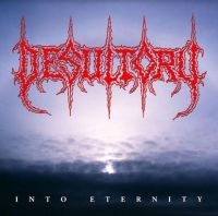 Desultory - Into Eternity in the group CD / Hårdrock at Bengans Skivbutik AB (4119872)