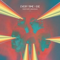 Every Time I Die - From Parts Unknown (Minty Ice Vinyl in the group VINYL / Hårdrock at Bengans Skivbutik AB (4120093)