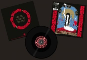 Candlemass - Dont Fear The Reaper (Black Vinyl 1 in the group VINYL / Hårdrock,Svensk Musik at Bengans Skivbutik AB (4120113)