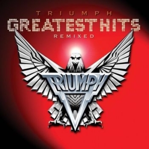Triumph - Greatest Hits Remixed in the group CD / Rock at Bengans Skivbutik AB (4120694)