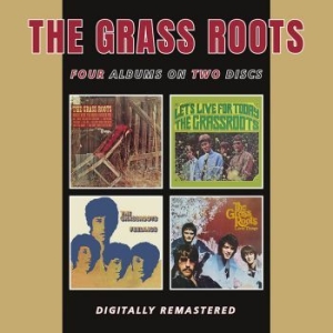 Grass Roots - Where Were You When I Needed You + in the group CD / Pop at Bengans Skivbutik AB (4120711)