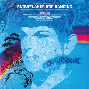 Isao Tomita - Snowflakes Are Dancing in the group VINYL / Klassiskt,Pop-Rock at Bengans Skivbutik AB (4125138)