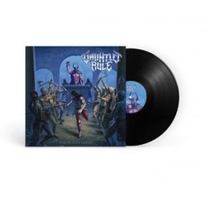 Gauntlet Rule - Plague Court The (Vinyl Lp) in the group VINYL / Hårdrock,Svensk Musik at Bengans Skivbutik AB (4125244)