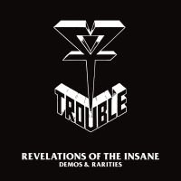 Trouble - Revelation Of The Insane in the group CD / Hårdrock at Bengans Skivbutik AB (4125672)