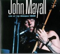 Mayall John - Live At The Marquee 1969 in the group CD / Blues,Jazz at Bengans Skivbutik AB (4125721)