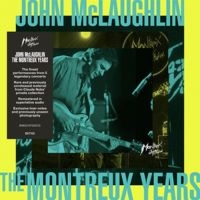 John Mclaughlin - John Mclaughlin: The Montreux in the group CD / Jazz at Bengans Skivbutik AB (4125755)