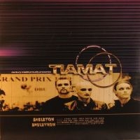 Tiamat - Skeleton Skeletron (Gold Vinyl) in the group VINYL / New releases / Hårdrock at Bengans Skivbutik AB (4126923)