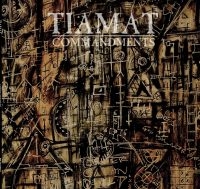 Tiamat - Commandments - An Anthology (Red) in the group VINYL / New releases / Hårdrock at Bengans Skivbutik AB (4126928)