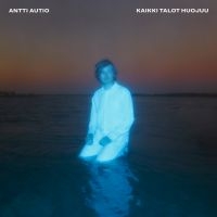 Antti Autio - Kaikki Talot Huojuu (Curacao Transp in the group VINYL / Finsk Musik,Pop-Rock at Bengans Skivbutik AB (4127023)