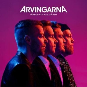 Arvingarna - Tänker Inte Alls Gå Hem (CD) in the group Minishops / Dansband at Bengans Skivbutik AB (4128370)