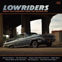 Various Artists - Lowriders - Sweet Soul Harmony From in the group VINYL / Pop-Rock,RnB-Soul at Bengans Skivbutik AB (4128472)